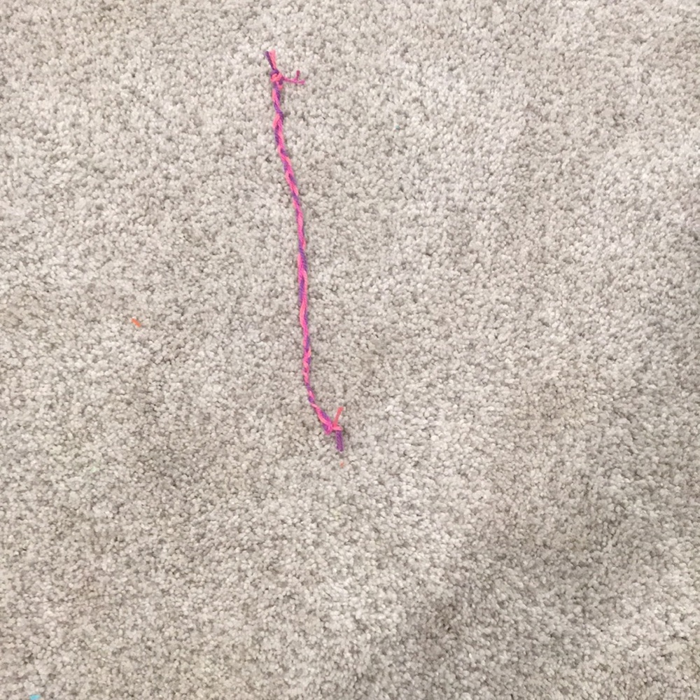 This is the dreamExtreme bracelet/anklet
